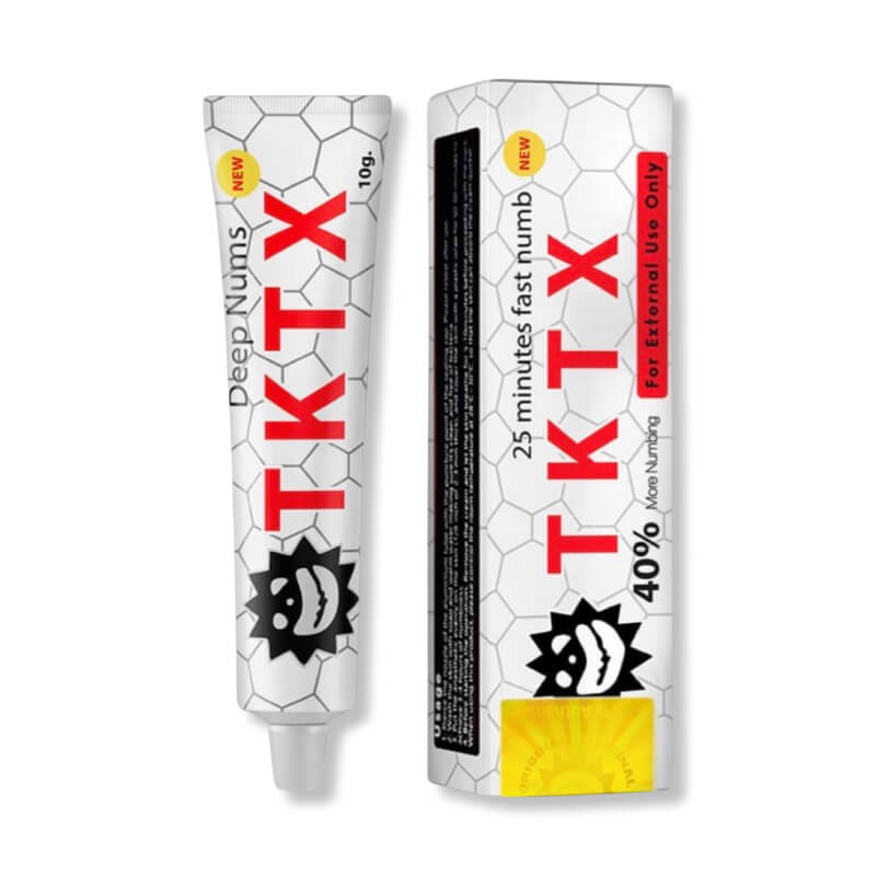 TKTX Blanc 40% – Image 2