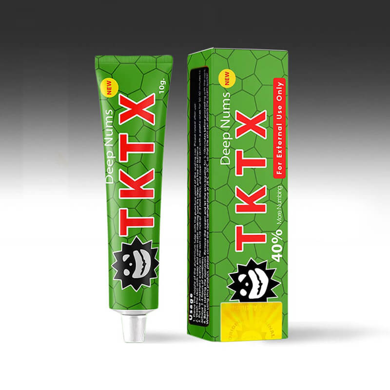 TKTX Green 40%