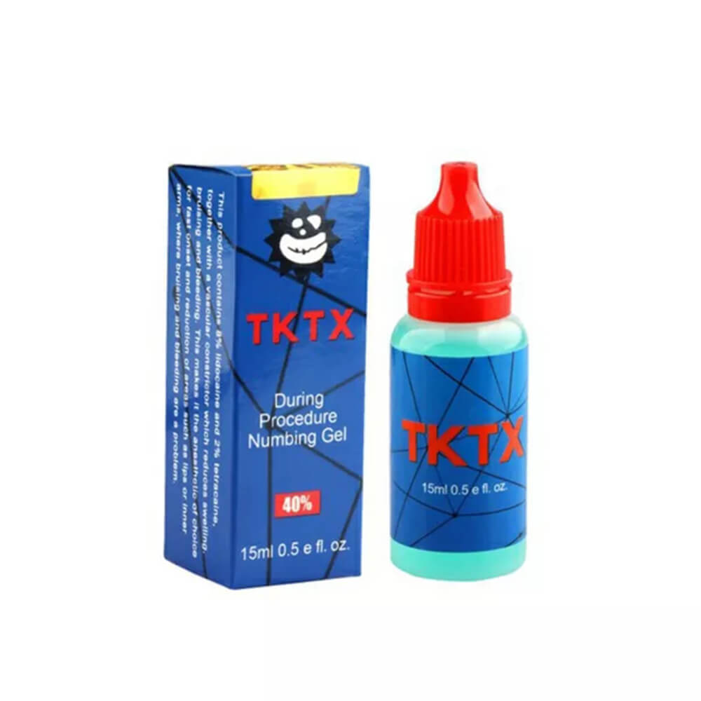 TKTX verdovende gel