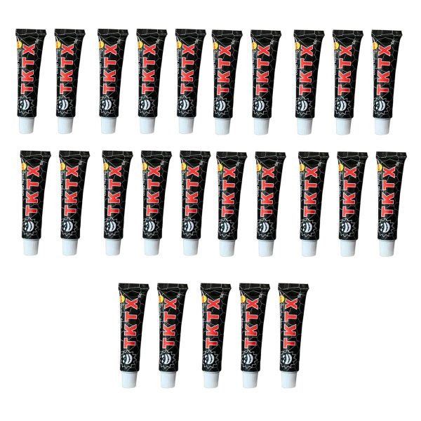 TKTX Noir - 25 pack