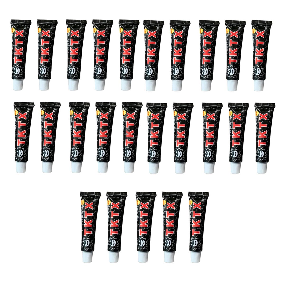 TKTX Noir - 25 pack