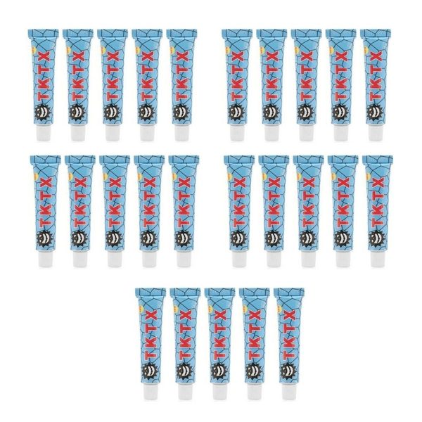 TKTX Blue - 25 pack