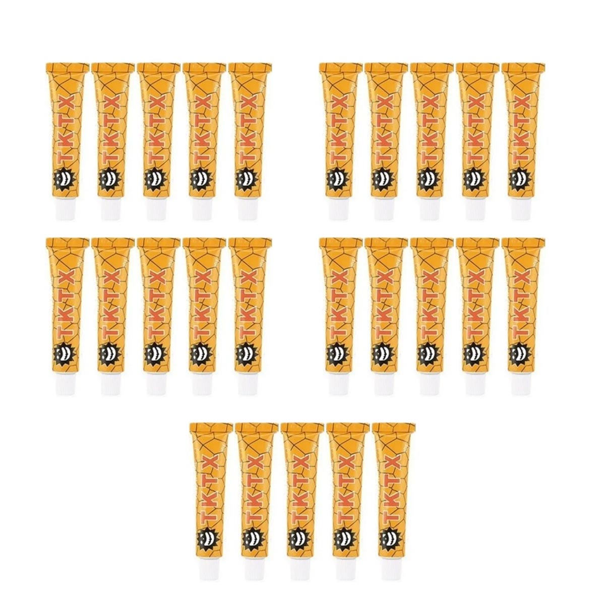 TKTX Doré 99.5% - 25 pack