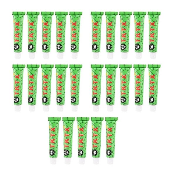 TKTX green - 25 pack