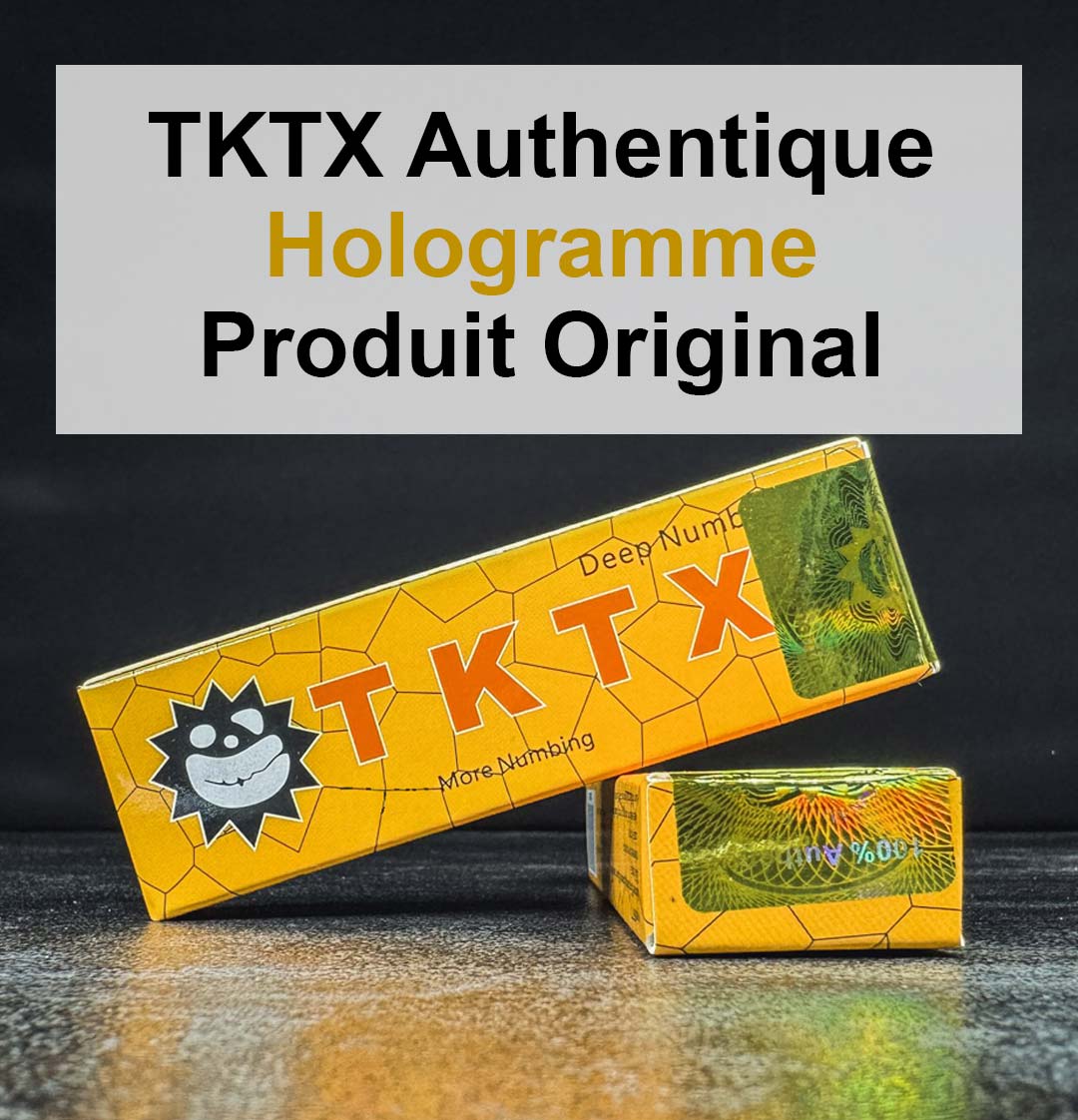 TKTX Doré 55% – Image 3
