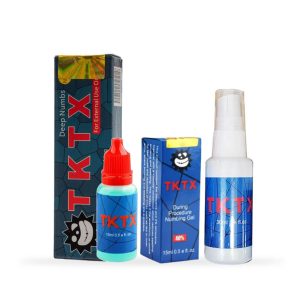 TKTX 40% + TKTX vaporisateur + TKTX gel - Thumbnail Image 1