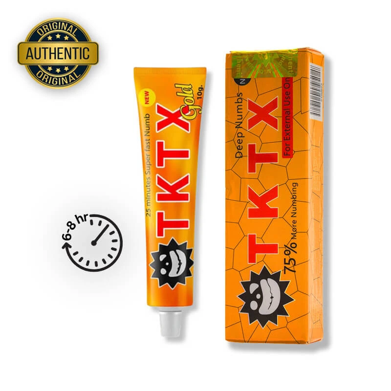 TKTX Doré 75% – Image 1