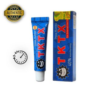 TKTX Bleu 40%