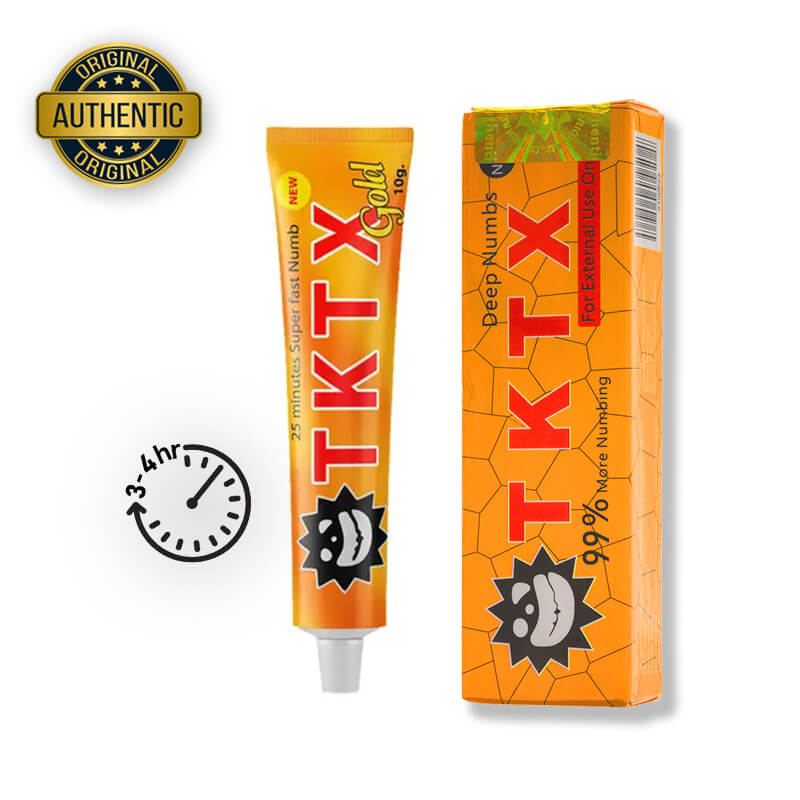 TKTX Doré 99% – Image 1