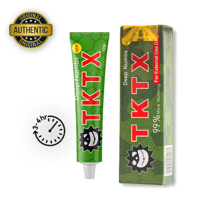 TKTX Vert 99% – Image 1