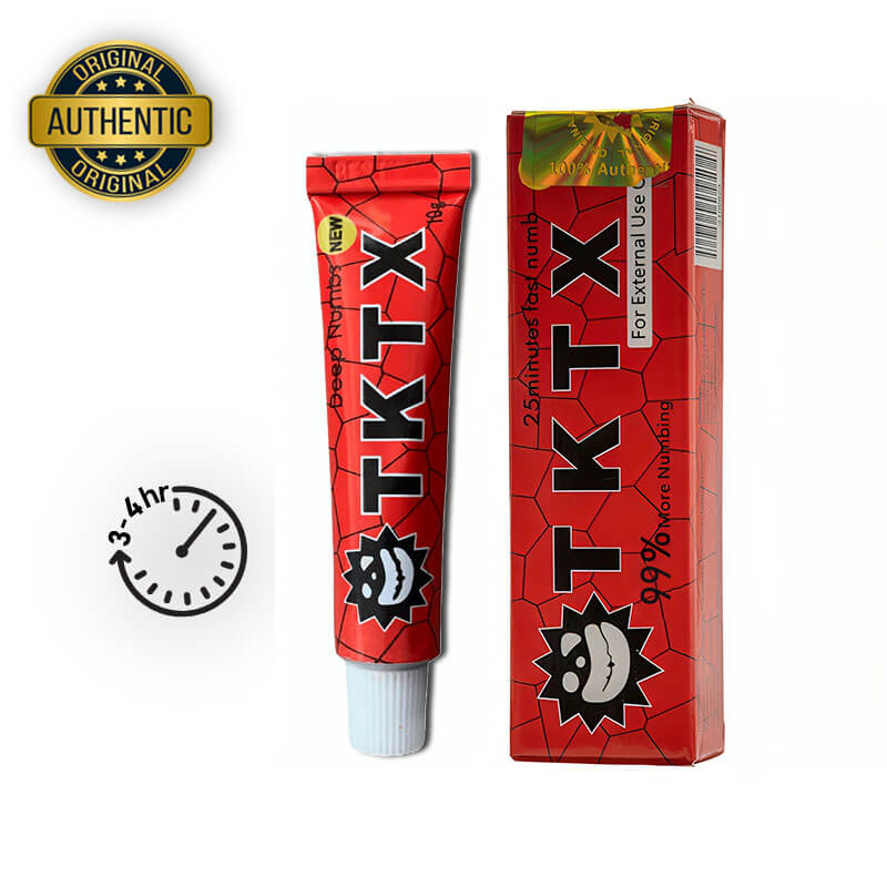 TKTX Rouge 99% – Image 1