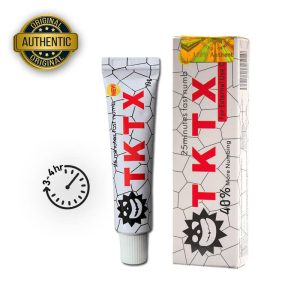 TKTX Blanc 40%