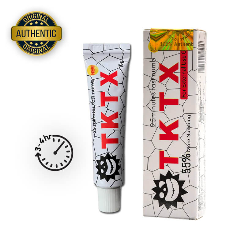 TKTX Blanc 55% – Image 1