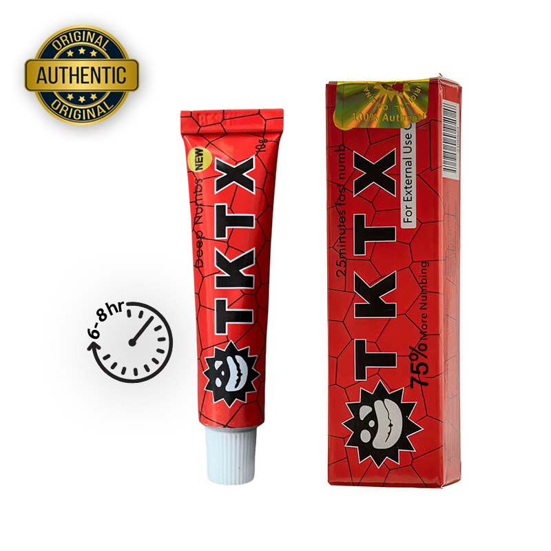 TKTX Rouge 75% – Image 1