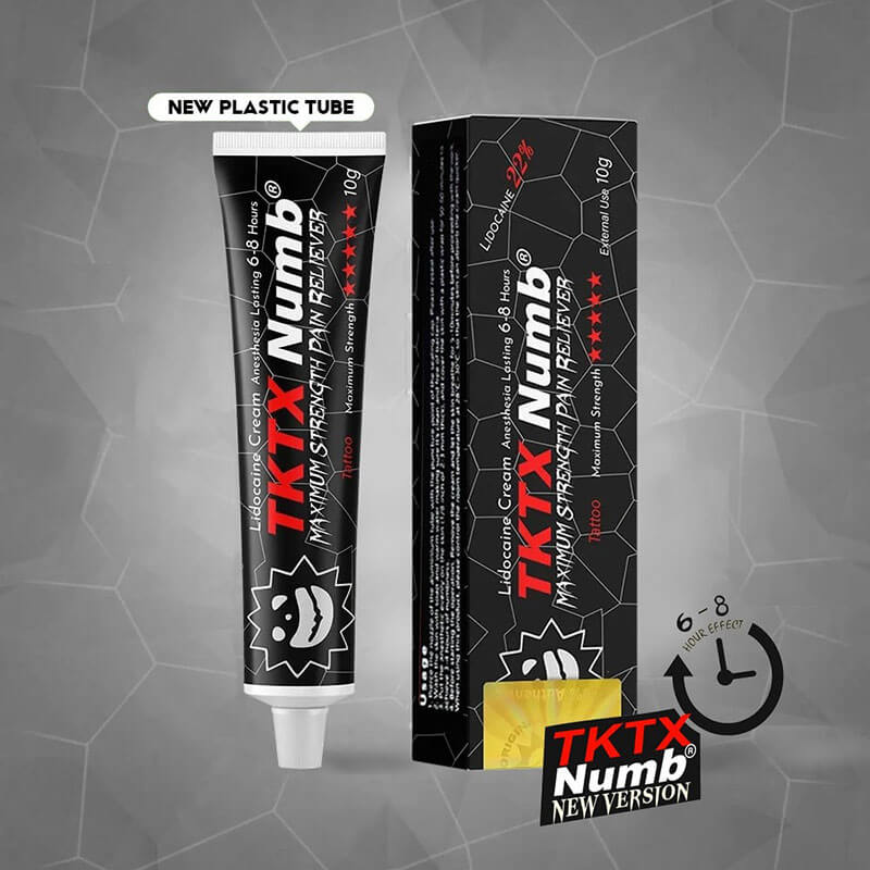 TKTX Numb Noir – Image 1
