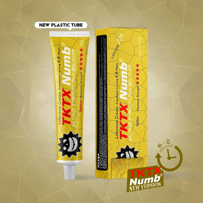 TKTX Numb Doré – Image 1