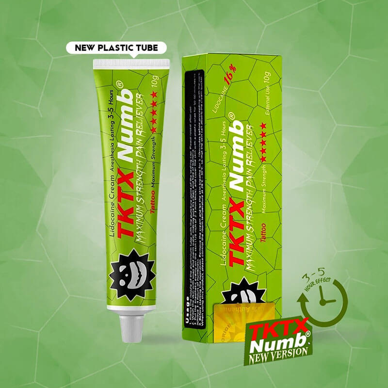 TKTX Numb Vert – Image 1
