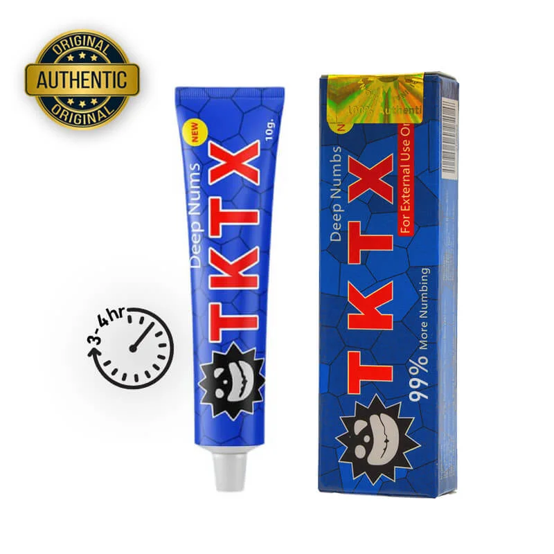 TKTX Bleu 99% – Image 1
